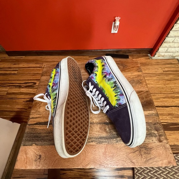 Vans Old Skool Tie Dye - Picture 3 of 6